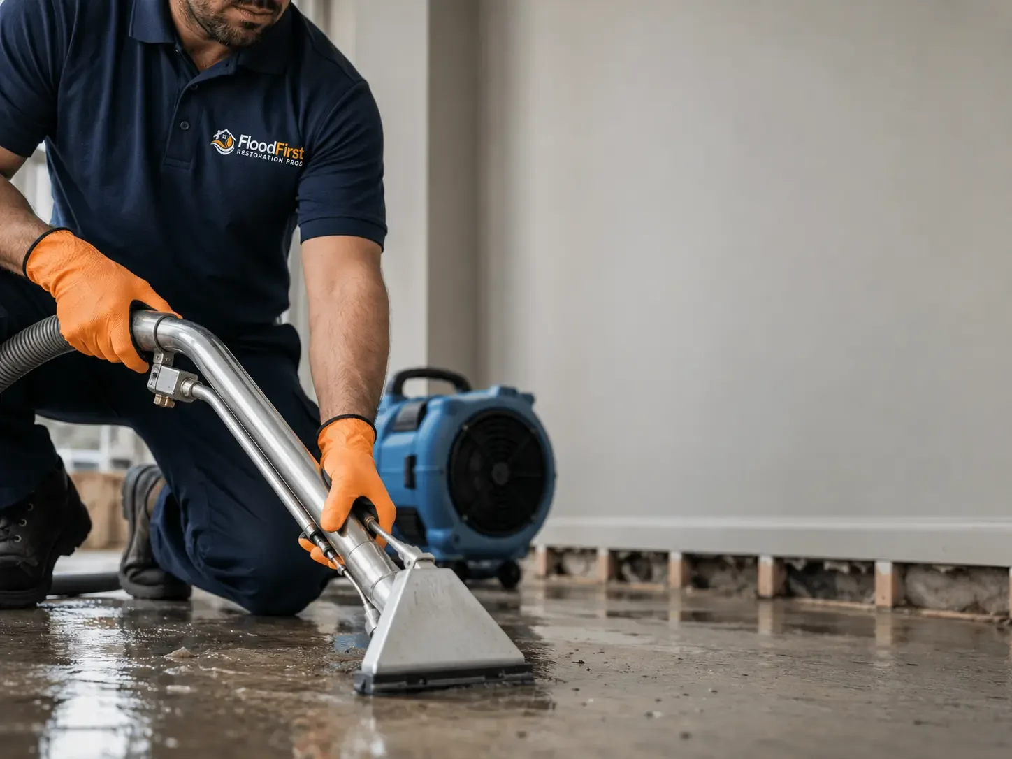 Why choose Flood Damage Restoration in Newton Grove, NC